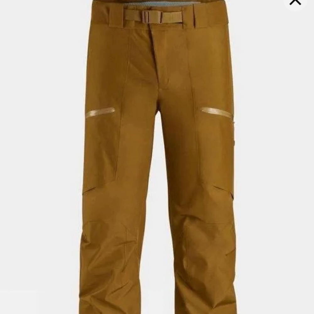 Arc’teryx mens Rush FL pant - Size M